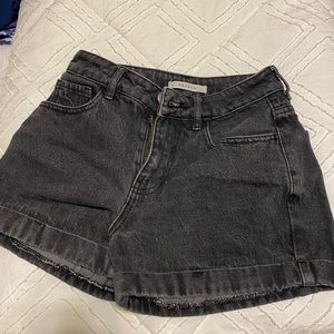 PacSun mom shorts